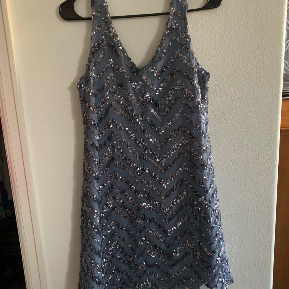 2 for $30. BB Dakota sequin dress